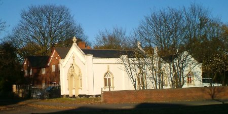 photo of Handsworth Lodge (30K)