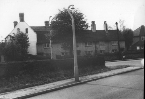 Meadowside, Newton Road